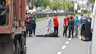 Ordu'da otomobilin çarptığı 72 yaşındaki adam öldü
