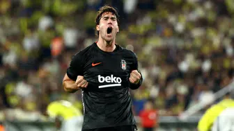 Beşiktaş’tan Dusan Vlahovic’in PFDK’ya sevk edilmesine sert tepki