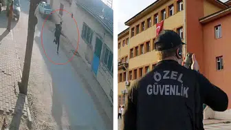 Okul güvenliği yeniden gündemde