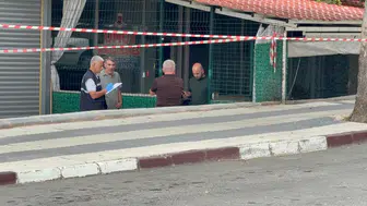 Tokat'ta akrabaların ev kavgası kanlı bitti : Husumetli olduğu akrabasını bacağından vurdu
