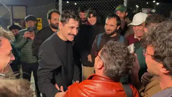 Deniz Göktaş, cezaevinden tahliye edildi