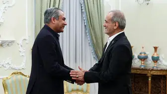 İran ve Pakistan arasında kritik görüşme