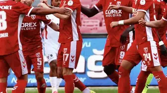Olympiakos'tan Samsunspor’un Yıldızı Marius Mouandilmadji’ye Resmi Teklif
