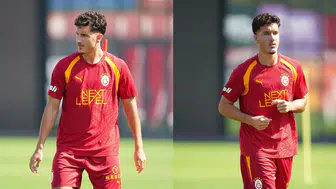 Sarı-kırmızılılarda Başakşehir mesaisi : Deniz Gül takımla ilk antrenmanına çıktı
