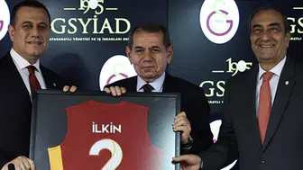 Galatasaray Daikin Kadın Voleybol Takımı’na yeni sponsor