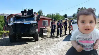 Büşra bebek 14 gündür kayıp!