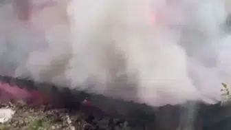 Ordu'da evde tüp patladı : Alevlerin arasında kalan aynı aileden 3 kişi yaralandı