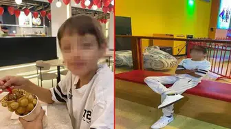 Bursa İnegöl'de kaybolan 10 yaşındaki Kerim 9 saat sonra bulundu