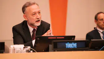 New York'ta Türk dünyasından Medeniyetler İttifakı mesajı