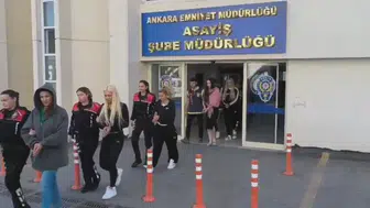 Tuğba Ekinci’nin de aralarında olduğu 5 şüpheli gözaltına alındı