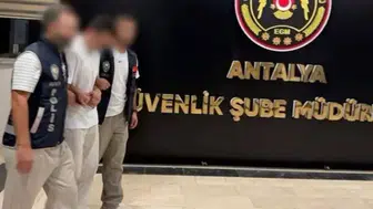 Gazeteci Kemal Öztürk’ü hedef gösteren şüpheli gözaltına alındı