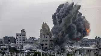İsrail'in Gazze Şeridi'ne düzenlediği saldırılarda 8 kişi öldü