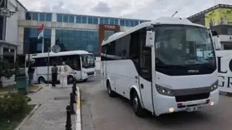Uyuşturucu soruşturmasında ünlü isimler Adli Tıp Kurumu'na sevk edildi
