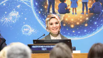 'Çocukların güvenliği dijital sistemlerin içine yerleştirilmelidir'