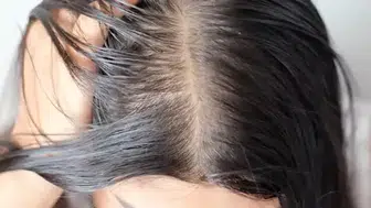Saçlar neden sık yağlanır : Bu sorunun cevabı sizi şaşırtacak