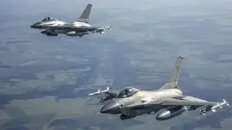 Litvanya'da NATO jetlerini havalandıran İHA alarmı kuş sürüsü çıktı