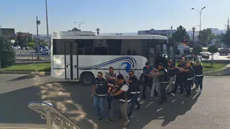 Karaman'da 'Sokaklar Güvende' operasyonu :  10 şüpheli tutuklandı
