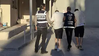 Bilecik’te 3 milyon liralık ziynet eşyasıyla yakalandılar : 2 şüpheli tutuklandı
