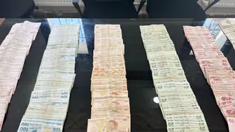 Şanlıurfa'da İranlı dilencinin üzerinden 60 bin TL çıktı