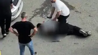 Rize Ardeşen'de banka önünde silahlı saldırı: 29 yaşındaki genç ağır yaralandı