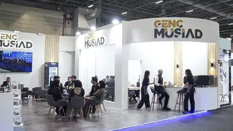 MÜSİAD EXPO 2026 sona erdi: 369 firma ürünlerini sergiledi