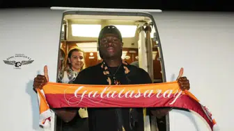 Galatasaray'dan Wilfried Singo açıklaması