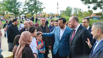 AK Parti 'Türkiye Yüzyılı Buluşmaları' İstanbul programı gerçekleşti
