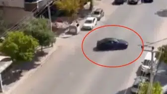 Gaziantep'te drift ve konvoy cezası : 10 araca 566 bin TL