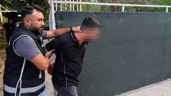 Antalya’da suç örgütlerini öven paylaşımlarda bulunan 10 şüpheli yakalandı