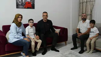 DMD hastası Ahmet Sami için zamanla yarış: Tedaviye son 25 gün, son 200 bin dolar