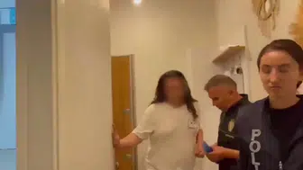 Aydın’da fuhuş operasyonu : 6 şüpheli gözaltında, 3 işletmeye baskın