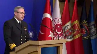 MSB açıkladı : Son 1 haftada 3 PKK'lı terörist teslim oldu, sınırda 575 kişi yakalandı
