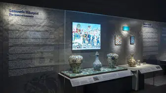 Pera Müzesi'nde ücretsiz sergi turları başlıyor : Tarihler ve detaylar belli oldu