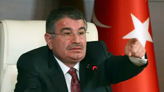Eski İçişleri Bakanı İdris Naim Şahin hakkında karar verildi