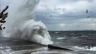 Batı Karadeniz ve Kuzey Ege için fırtına uyarısı