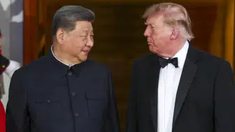 Trump - Şi görüşmesinde İran gerilimi