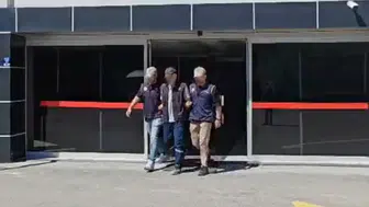 Sivas'ta FETÖ hükümlüsü yakalandı : 6 yıl 10 ay 15 gün hapis cezası vardı