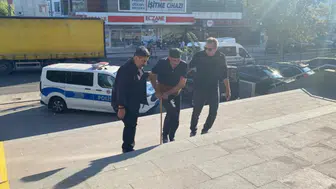 Tekirdağ'da eşini satırla öldüren 78 yaşındaki adam tutuklandı