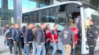 Tekirdağ'da yasa dışı bahis operasyonu