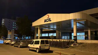 Kayseri'de yürek yakan acı
