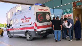 Bursa'da sobadan sızan gaz çifti hastanelik etti : 2 kişi tedavi altında