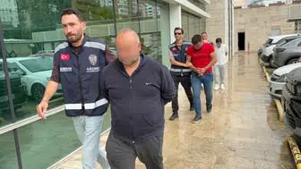 Samsun'da göçmen kaçakçılığı operasyonu
