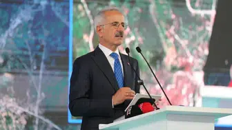 Bakan Uraloğlu, Vodafone Veri Merkezi Açılış Töreni'nde