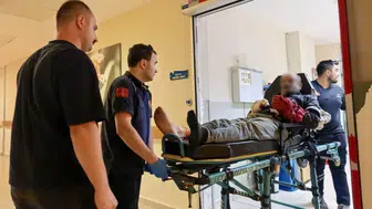 Bursa’da elleri zincire sıkışan orman işçisinin 6 parmağı koptu