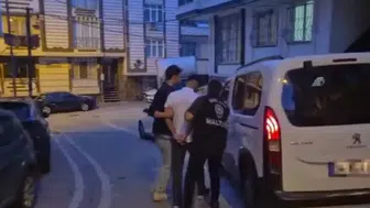 'Çapkanlar' ve 'Yalçın' çetesine yasa dışı bahis operasyonu : 35 gözaltı