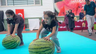 Diyarbakır'da 16. Kültür ve Karpuz Tanıtım Etkinlikleri düzenlendi