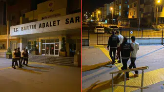 Bartın'da uyuşturucu operasyonu : 2 tutuklama