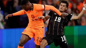 Hollanda 90+2'de bulduğu golle Almanya ile berabere kaldı