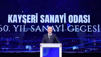 Bakan Bolat: Kayseri’nin ihracatı 2026'nın ilk 8 ayında yüzde 5,6 arttı