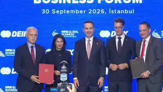 Türkiye-Almanya ticaret hacmi 50 milyar doları aştı